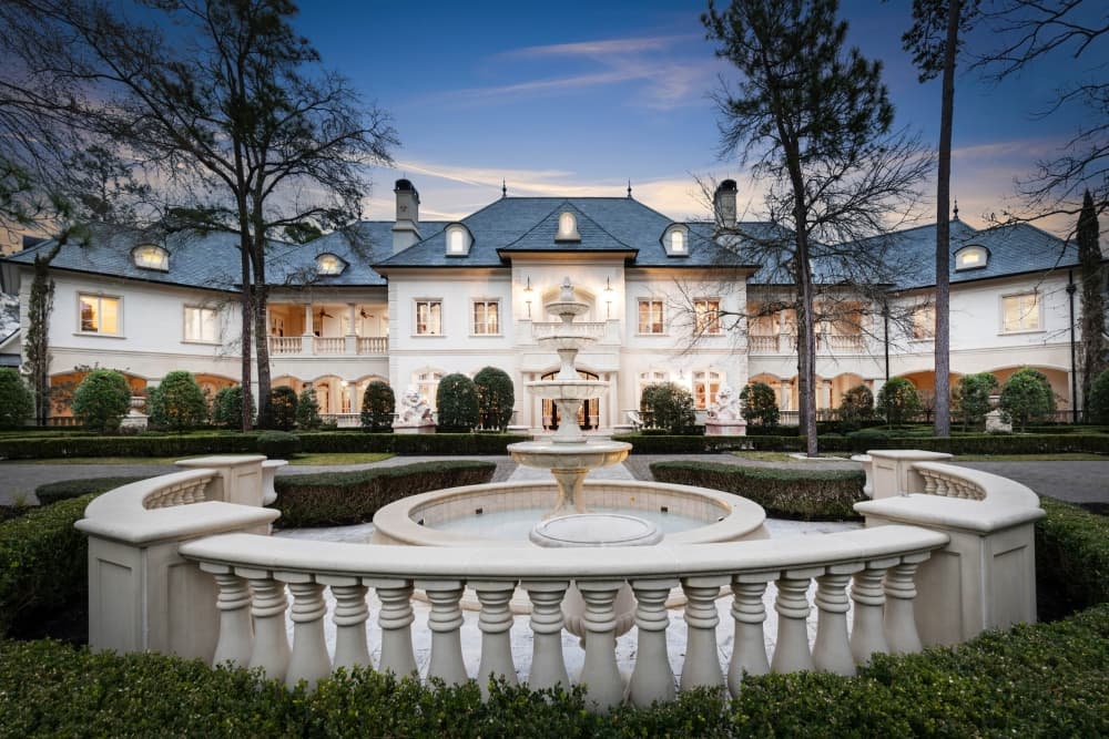 30,000-square-foot home in Carlton Woods on the market for $13M