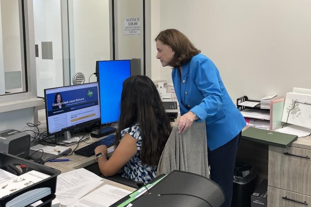 Fort Bend County Clerk’s Office opens Sugar Land Annex
