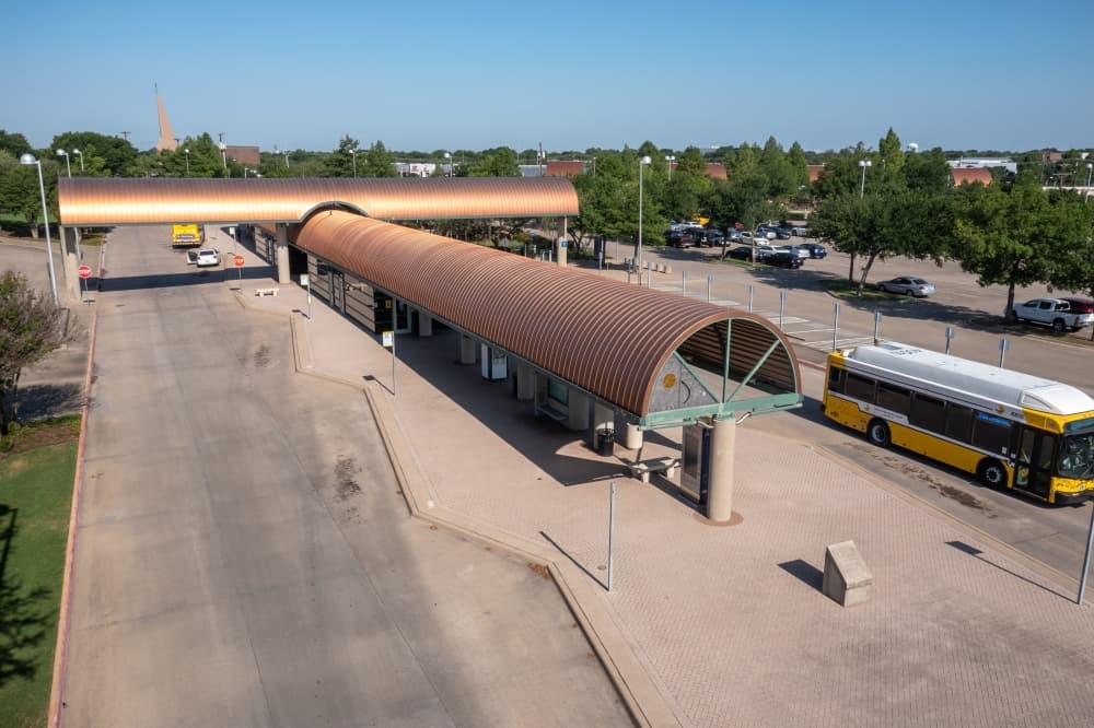 DART to provide cooling stations in Plano, Richardson