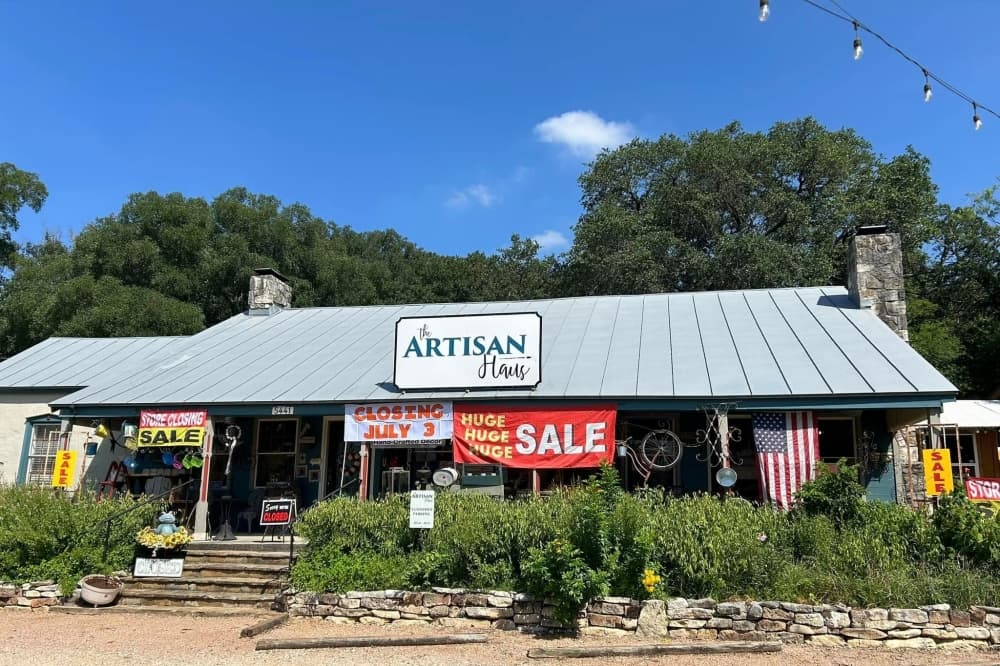 Artisan Haus to close in New Braunfels