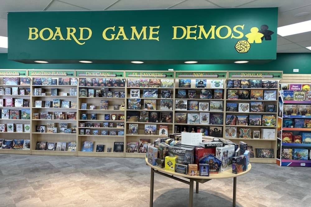 Dragon's Lair Comics & Fantasy now open in San Marcos