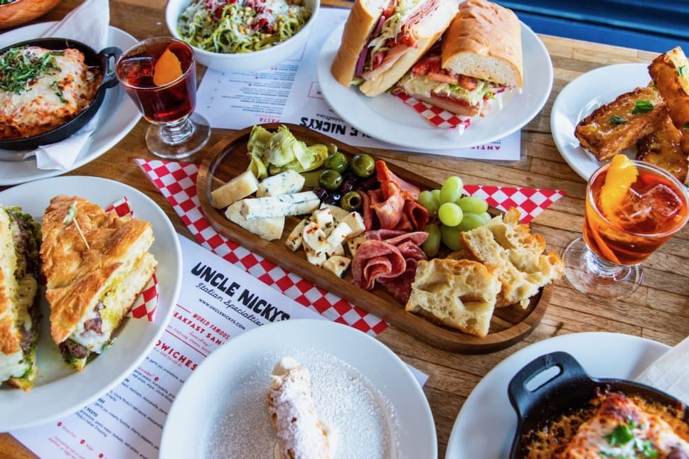 Uncle Nicky's launches new Italian eatery in South Austin
