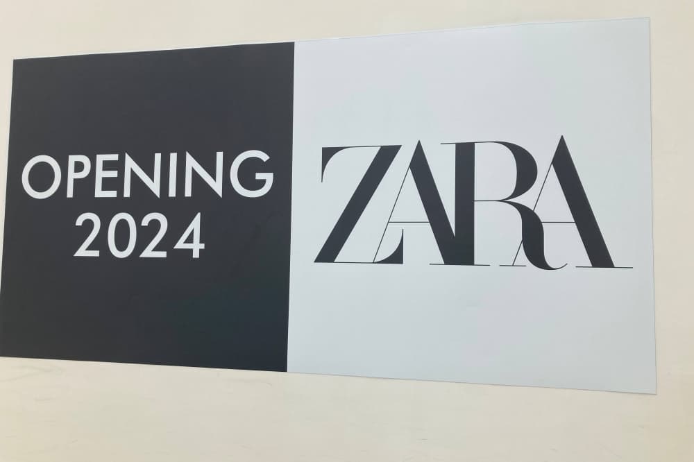 Zara to open retail store in Frisco
