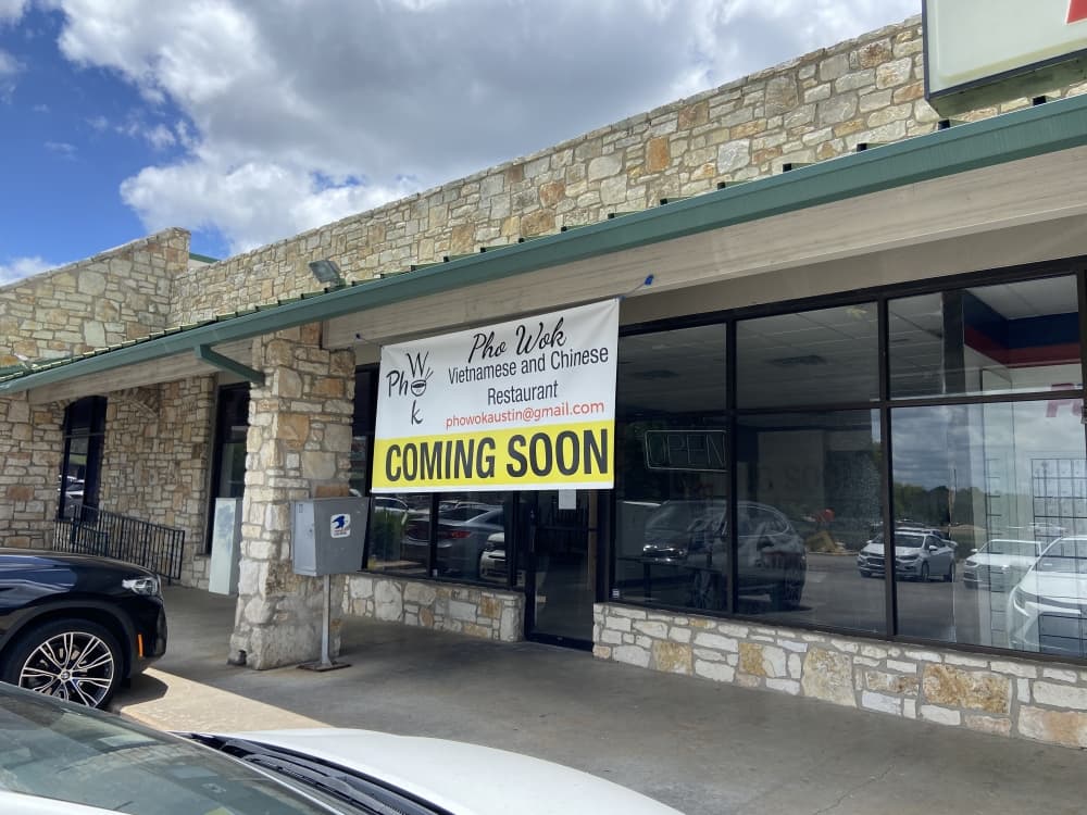 Asian cuisine restaurant to open in Oak Hill this fall