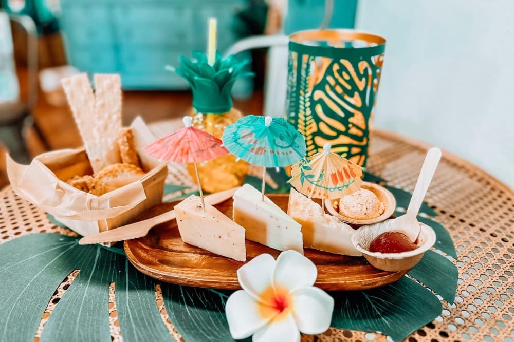 Big Island Little Cheese Shoppe celebrates one year in Old Town Spring