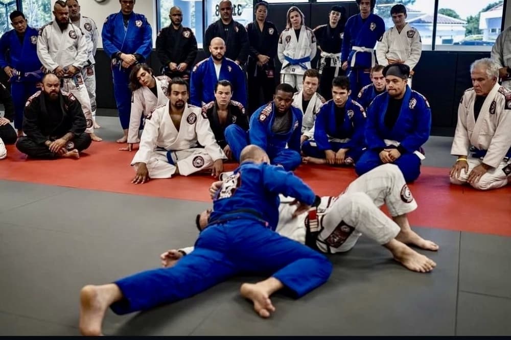 Ralph Gracie Academy to teach Brazilian jiujitsu in Georgetown