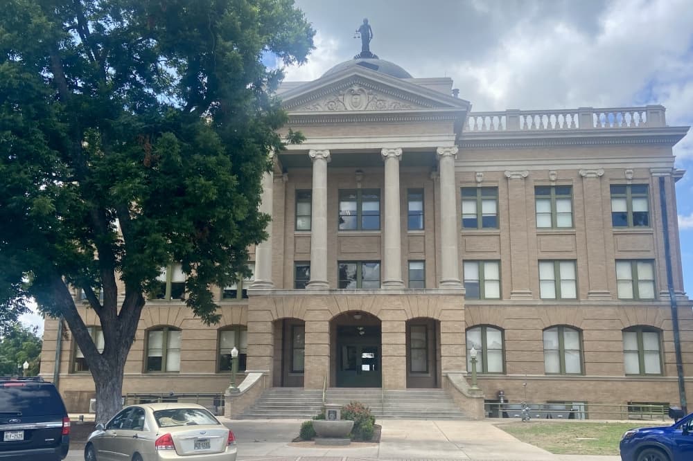Williamson County accepts funds to combat homelessness