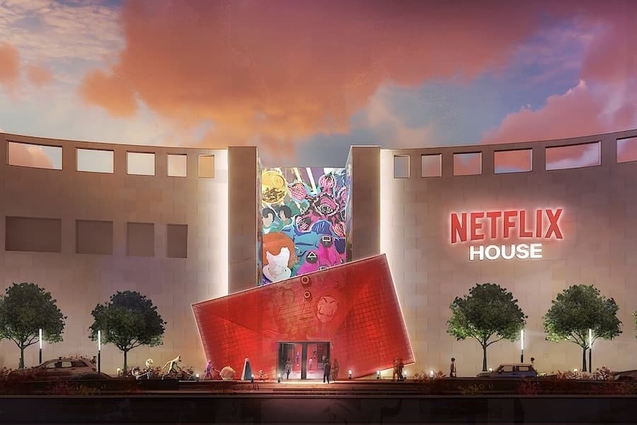 Netflix House coming to Galleria in 2025