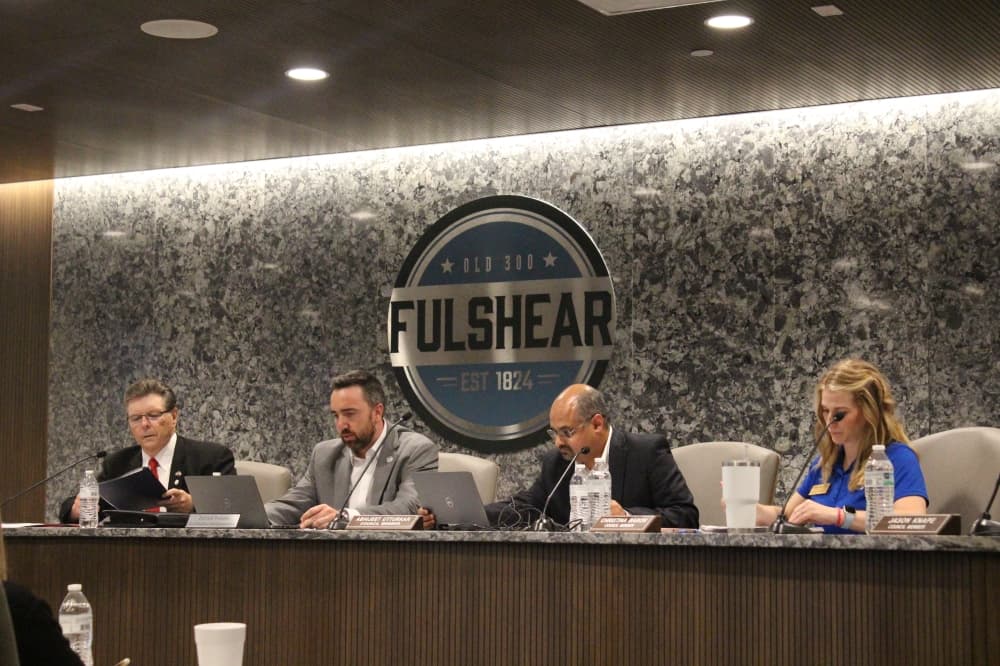 Fulshear City Council pushes proposed parks bond to May 2025 election