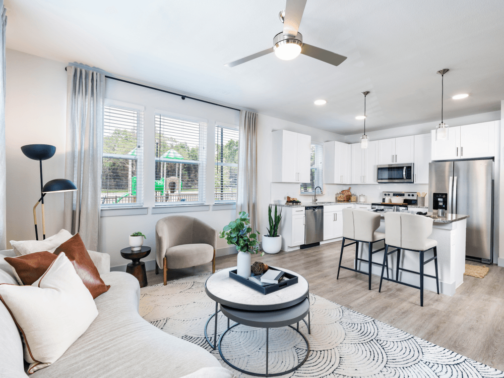 Modera Georgetown offers residents small-town charm, laid-back living