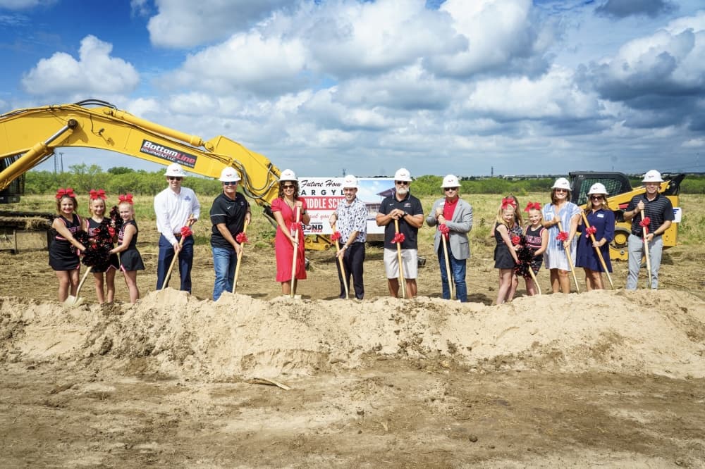 Argyle ISD to open new middle school in 2026