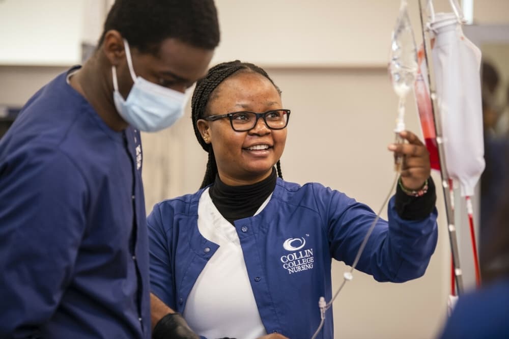 Collin College to expand health science program with new $70M center