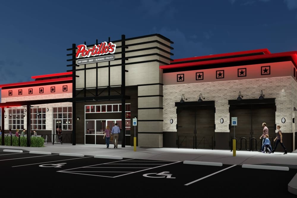 Portillo’s 'Restaurant of the Future' to open in Grapevine this year