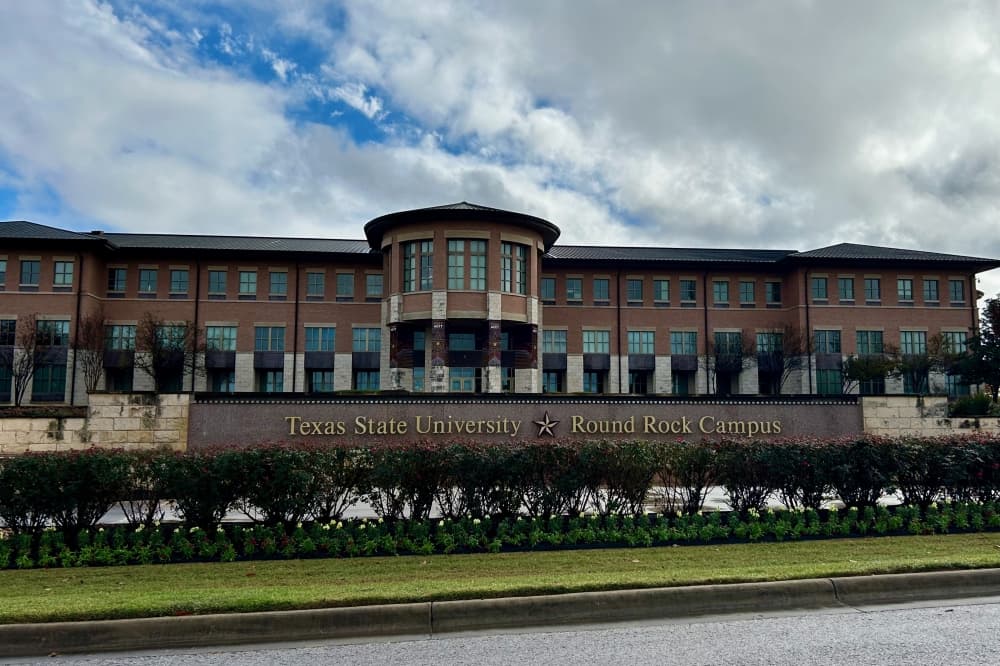 Texas State launches life science incubator at Round Rock campus