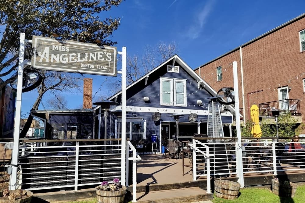 Old Town Lewisville to see new beer garden next spring