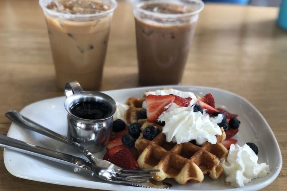 Russell’s Bakery purchases only Coffee Shark location