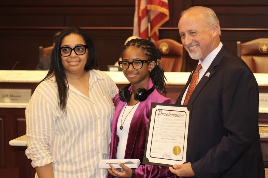 Q&A: Get to know Alena McQuarter, Roanoke resident and city key recipient
