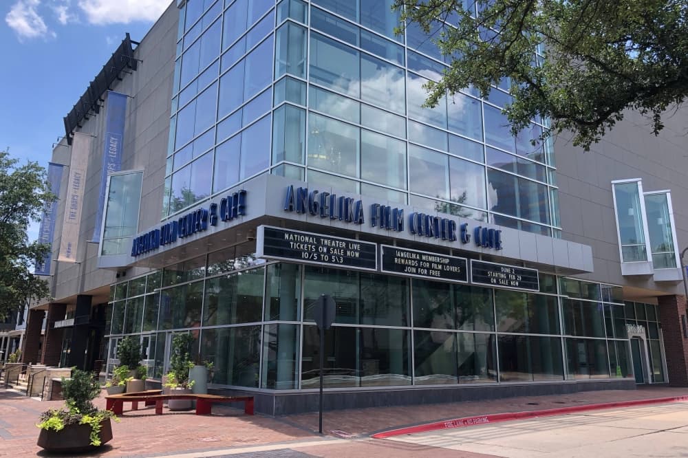No more screen time at Angelika Film Center in Plano