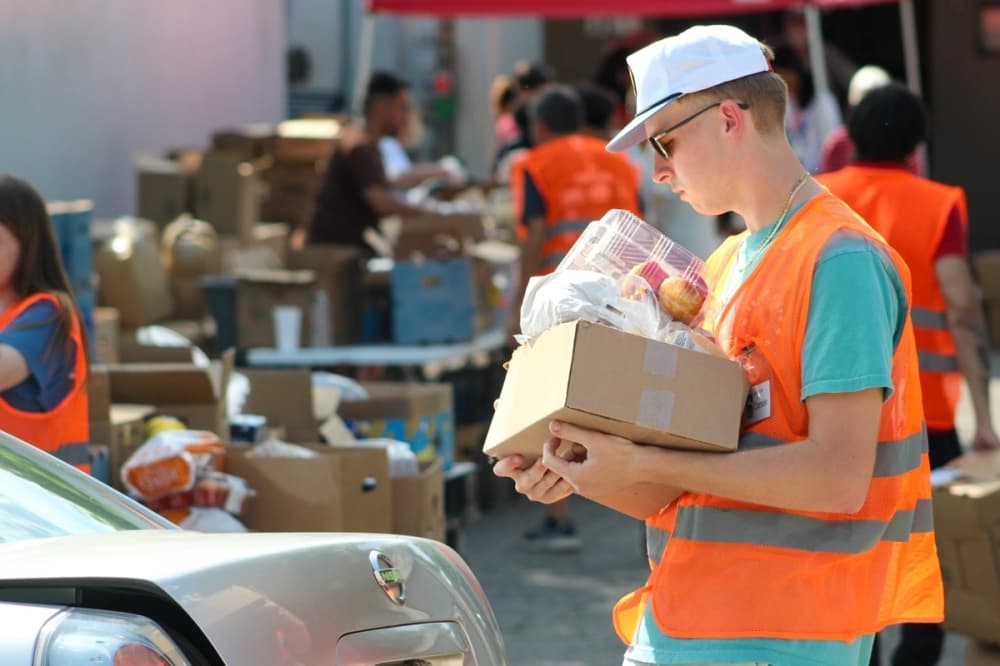 Food insecurity on the rise due to decrease in government food assistance programs, inflation