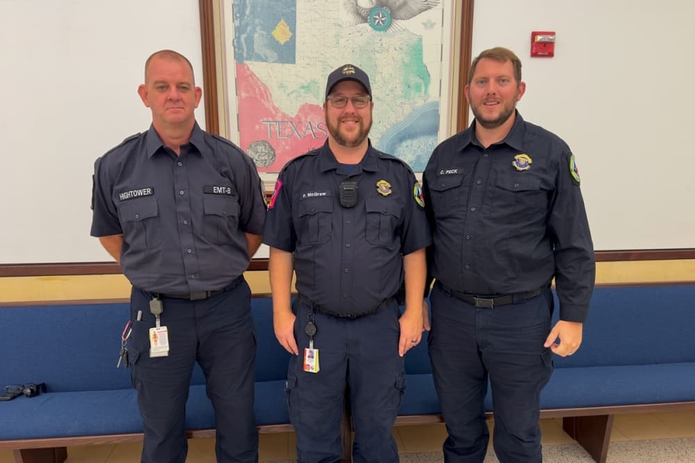 Medics push city, county to nearly triple EMS units