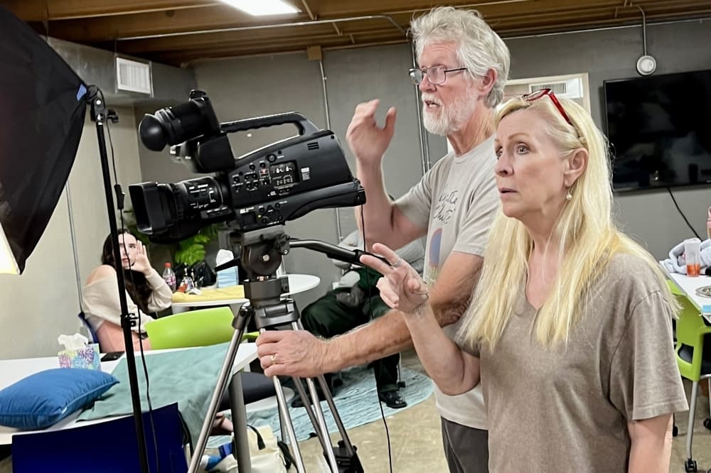 Be Scene Acting classes coming soon to The Woodlands area