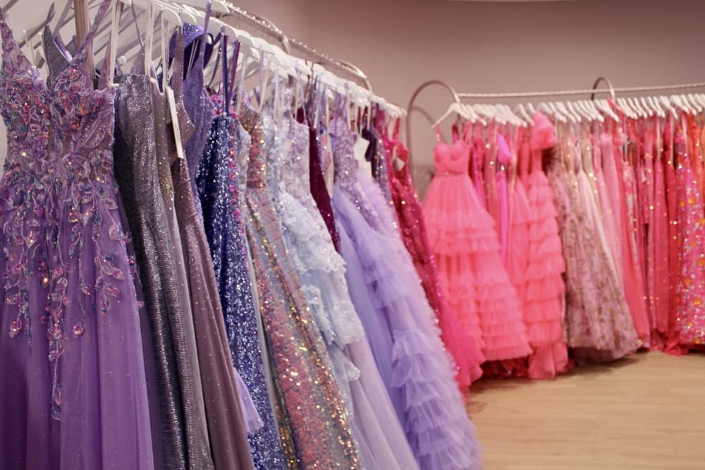 prom dresses