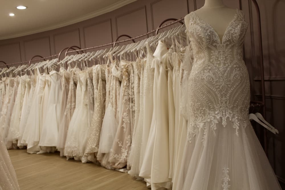 Wedding dresses