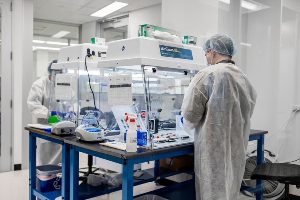 lab scientist 