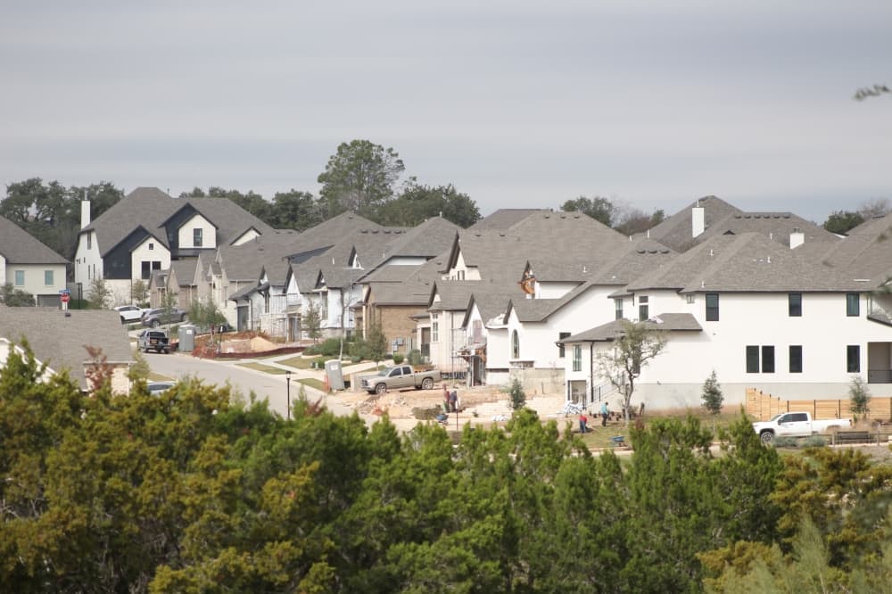 Home valuations in Williamson, Travis County show housing market cool down