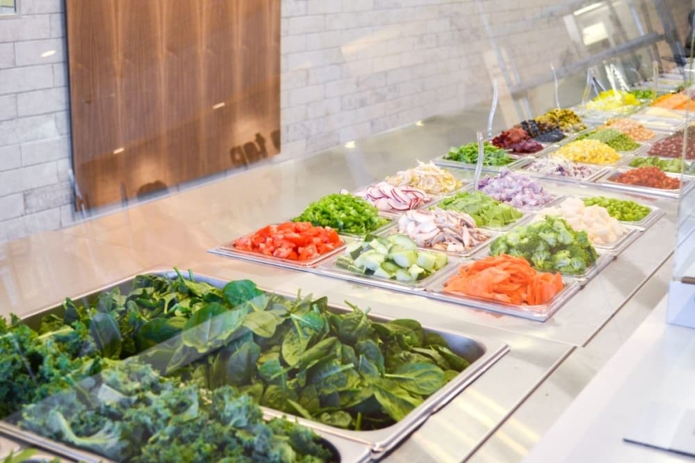 New Salata Salad Kitchen now open in Elyson