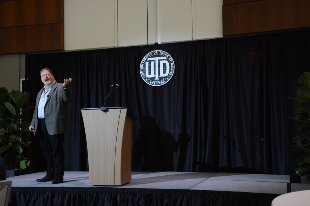 UT Dallas researchers share preliminary quality-of-life survey results