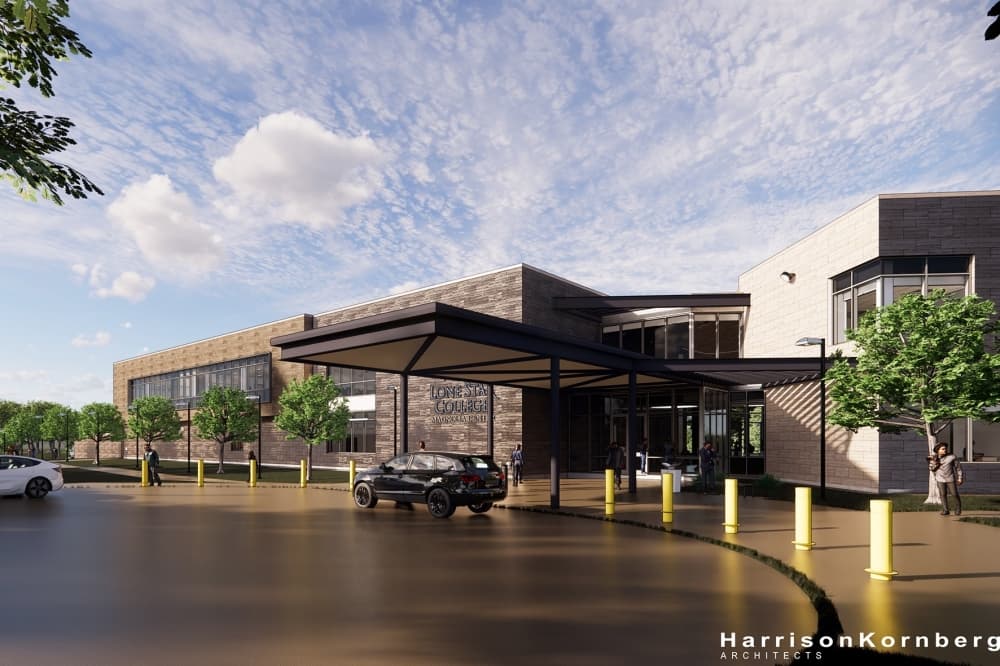 Lone Star College officials to celebrate opening of new Magnolia Center in January