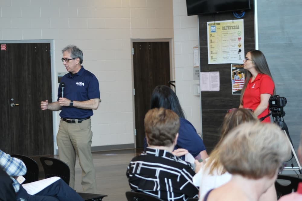 EPA shares the latest on Jones Road Superfund site in Cy-Fair