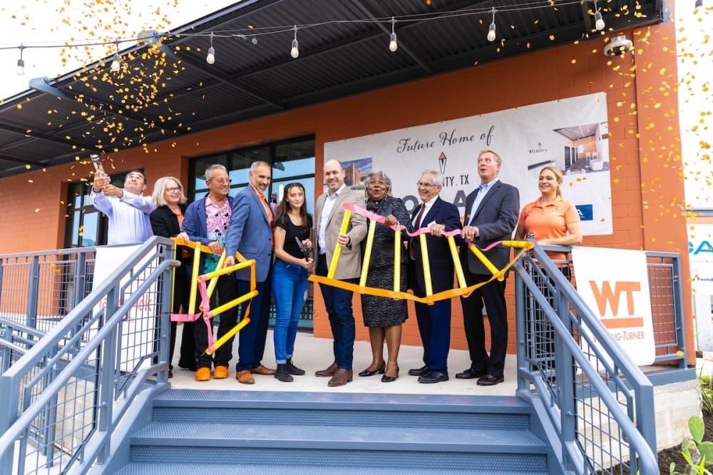 Data center groundbreaking reflects tech business growth in San Antonio