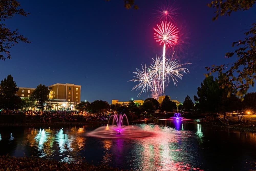 Find Fourth of July events in Grapevine, Southlake and Trophy Club
