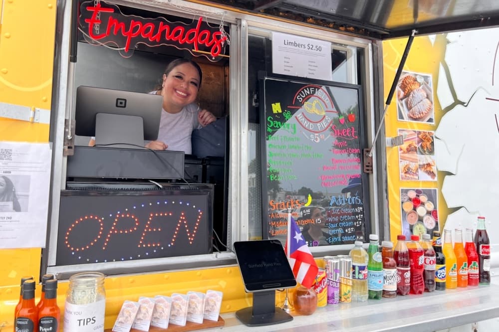 Sunfield Hand Pies serves up fresh empanadas in Buda