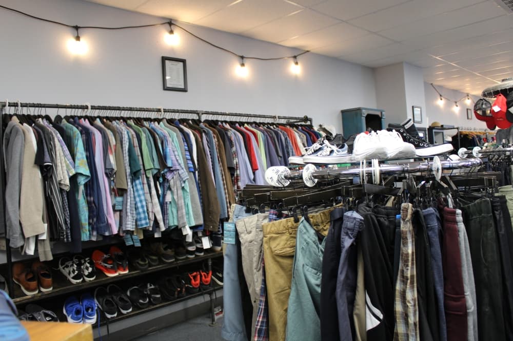 men clothing