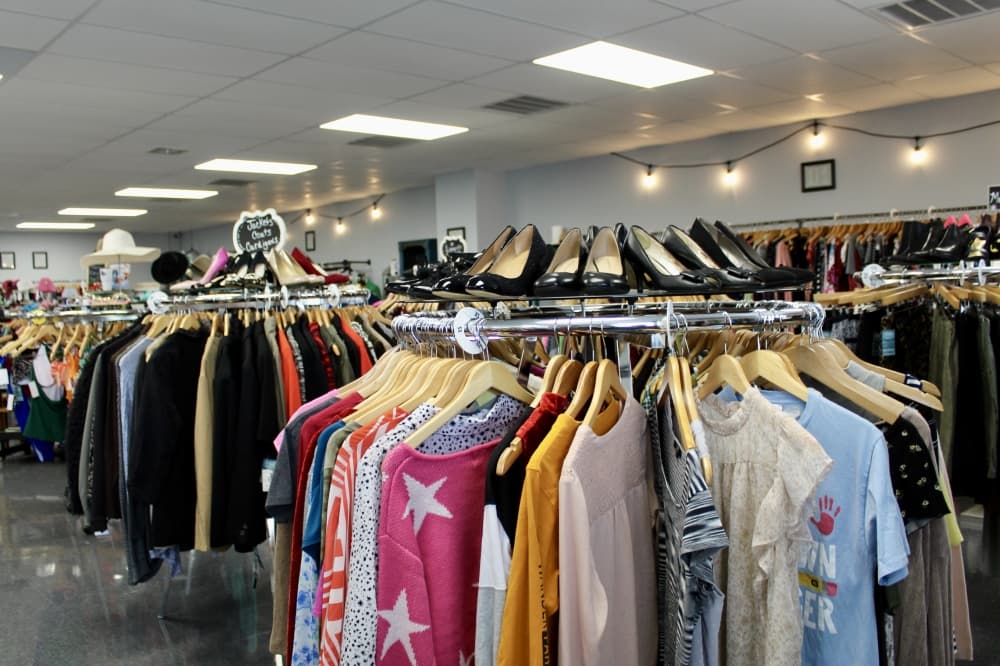 Cy-Hope supports underserved kids with proceeds from The Hope Chest resale markets