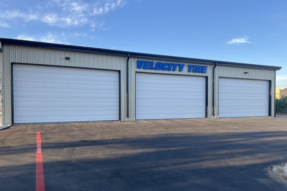 Velocity Tire opens first Austin area location in Liberty Hill