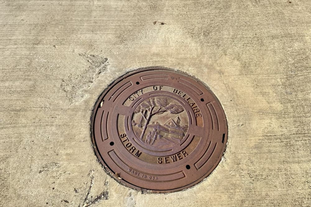 Bellaire officials propose stormwater drainage utility system, new monthly fee
