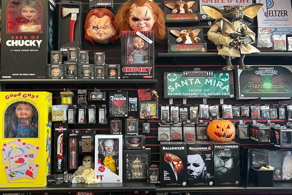 Freaky Findz to offer costumes, gag gifts and more in San Marcos
