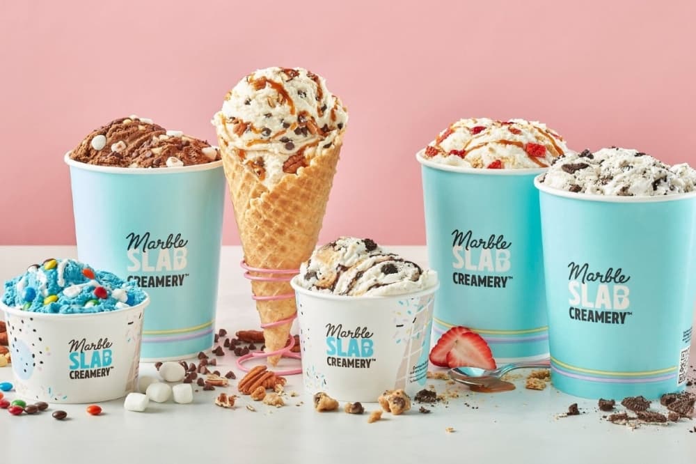 Marble Slab Creamery to bring frozen treats to Roanoke