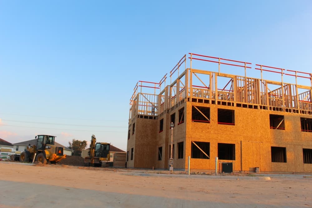 Multifamily market momentum: Apartment complexes fill in gaps as Cy-Fair approaches build-out