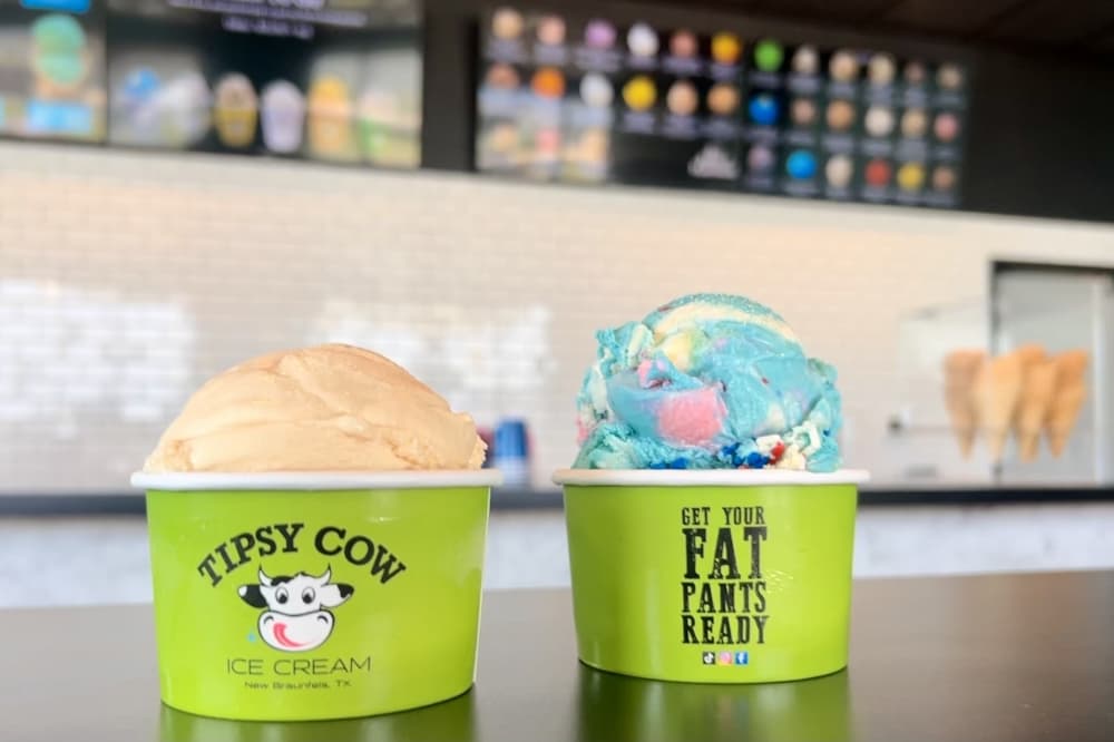 Tipsy Cow opens second location in New Braunfels