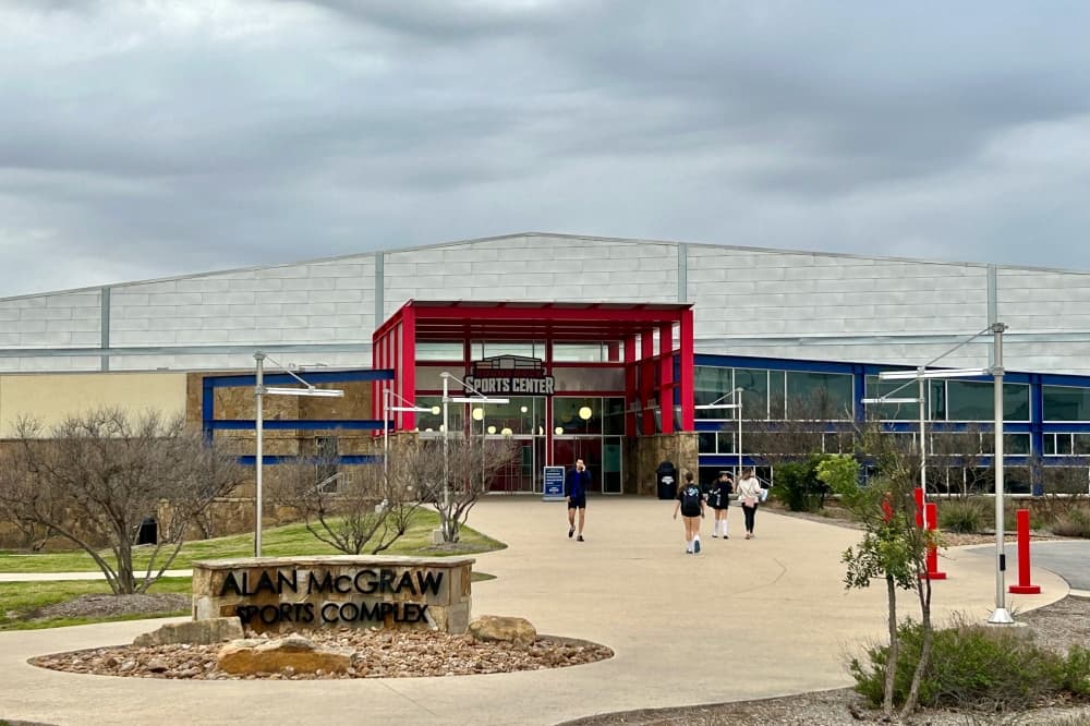 Work begins on $19M expansion to Round Rock Sports Center