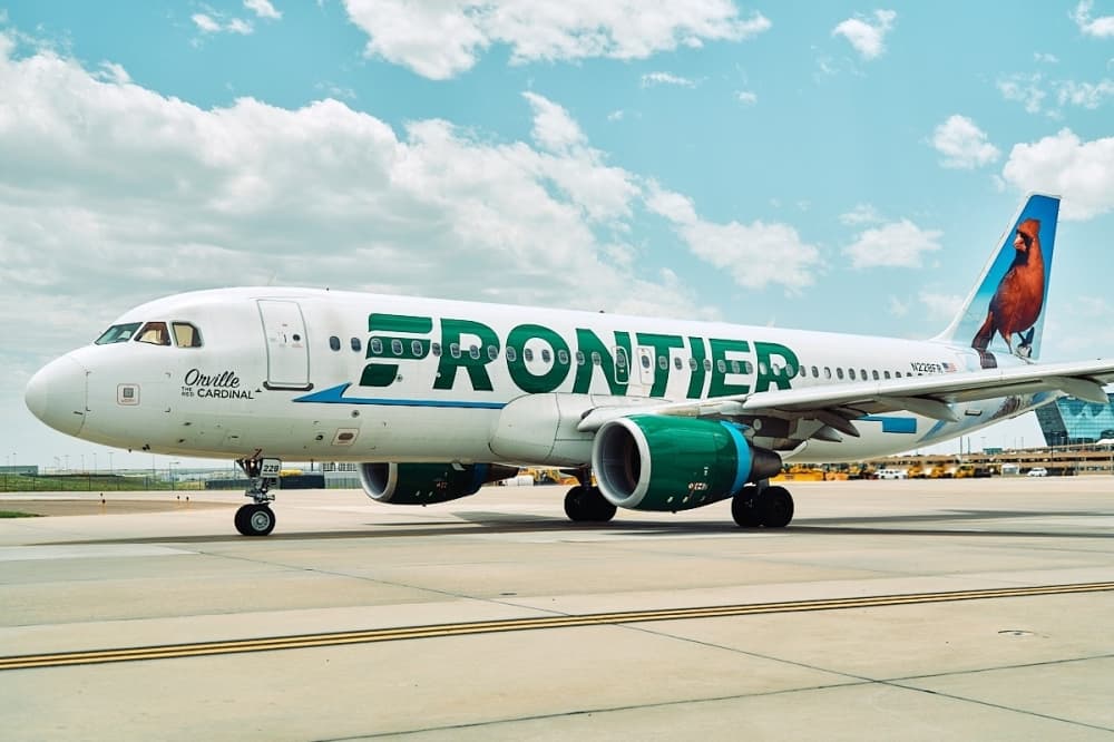 Frontier Airlines adds direct flight to Boston from Dallas-Fort Worth International Airport