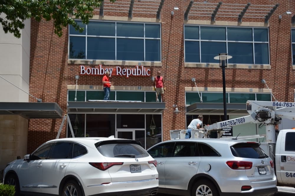 Bombay Republic bringing North Indian cuisine to Richardson