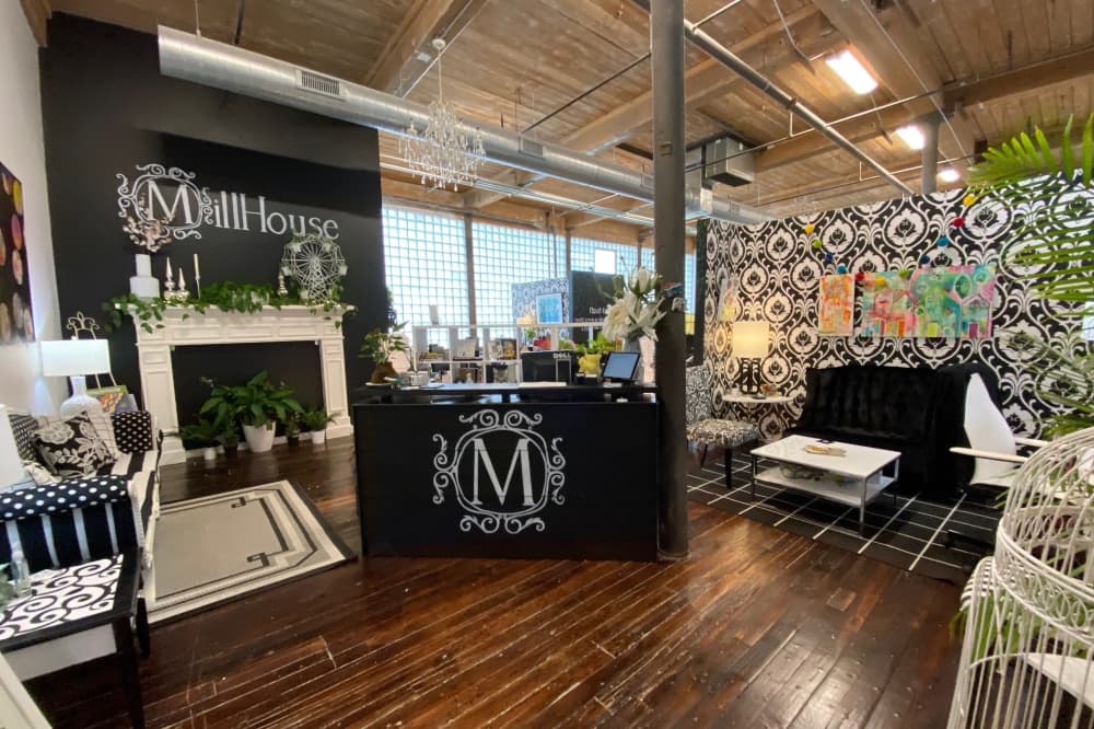 MillHouse McKinney coworking space