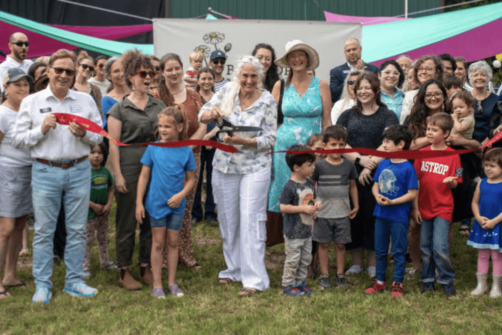 Bastrop Montessori celebrates grand opening, renovations