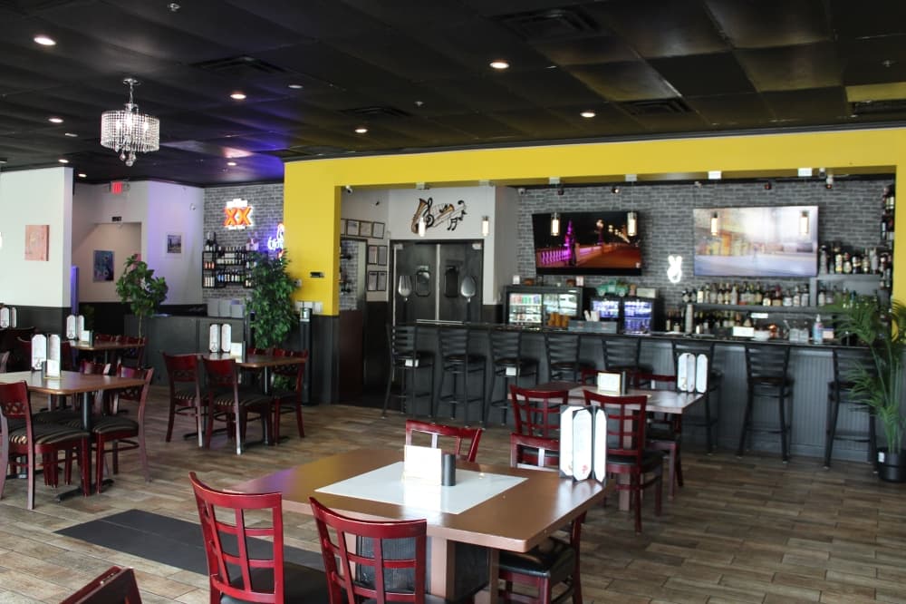 Tandoori Lounge is located at 3601 W. William Cannon Drive, Ste. 450 next to Best Brains Learning Center. (Sarah Hernandez/Community Impact)